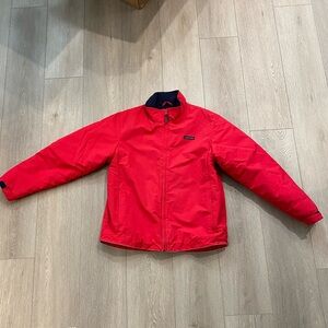 Lands End Jacket